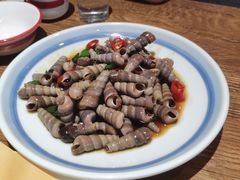 麻辣钉螺-永红源啤酒·烧烤·海鲜·大排档(青特城店)