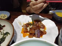 -行者素食(国赫红珊湾店)