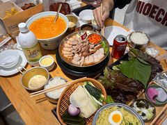 -吴氏包饭·传统民俗料理(延大学府店)