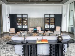 -瑰丽酒店·海吧·天际下午茶·现场DJ·天台酒吧