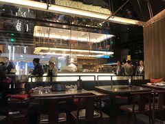 大堂-捞王锅物料理(上海世茂广场店)