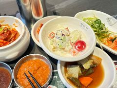 -农乐园炭火烤肉(繁花中心店)