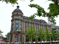 -天津五大道文化旅游区