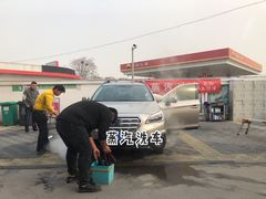 -中国石化益特诺加油站