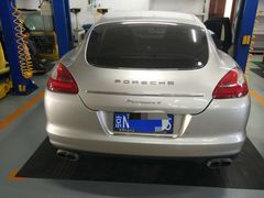 保时捷保养-博睿通达汽车修理站