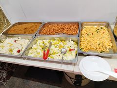 泡菜萝卜-新梅园不夜粥(龙华店)