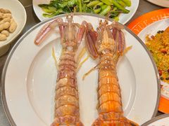 -粤盛海鲜平价店(洛溪食街店)