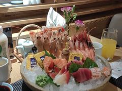 -虹料理·日料放题(悠方店)