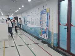 -北京科技大学游泳馆