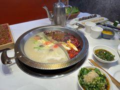 -巴邑火锅·鲜切牛肉(萧山银隆店)