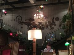 大堂-ELEVEN COFFEE(哈西万达广场店)