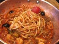 番茄肉丸意面-I HOLIC艾豪丽披萨(KKone店)