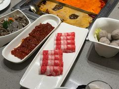 -海底捞火锅(公益西桥店)