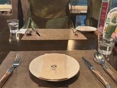 -食间牛排(重庆路万达店)