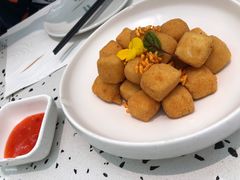 椒盐小豆腐-大树餐厅(朝阳大悦城店)