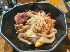 韩国年糕-杨国福麻辣烫