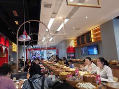 -龍歌自助小火锅(市南金茂湾店)