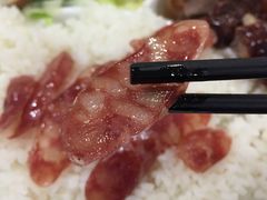 腊肠-粤式轩广东茶餐厅(草市街店)