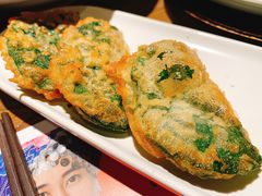 状家脆皮假葵夹-桂小厨广西菜(万象城店)