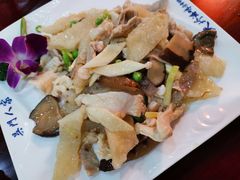 白什盘-吴门人家·苏宴宫廷菜(拙政园店)