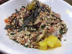 金枪鱼手抓饭-米字旁先锋韩餐(茂业天地店)