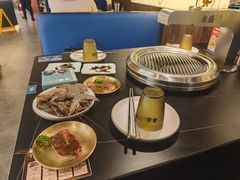 -東盛炭烤自助料理(玄武招商花园城店)