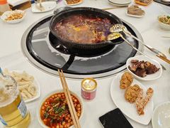 -热火朝天自助火锅(车城大道西门店)