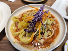 凉皮-贯贯吉·清真餐厅(浙江中路店)