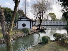 -绍兴东湖风景区