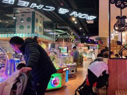 -卡通尼乐园(上海万象城店)