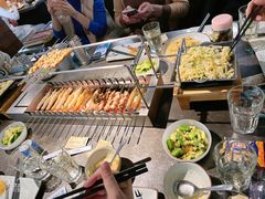 -很久以前羊肉串(昌里路三钢里店)