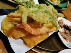 -一井烧肉·活鳗·寿司(望京SOHO店)