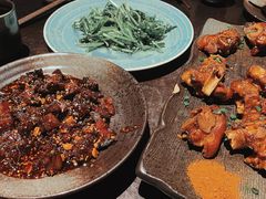 傣族坨坨牛肉-松茸小馆·云南特色餐厅