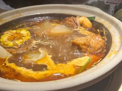 -沙胆彪炭炉牛杂煲(上海日月光广场店)