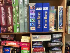 -FullHouse桌游跑团血染剧本杀(南京西路店)