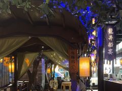 -绿茶餐厅(深圳龙华天虹购物中心店)