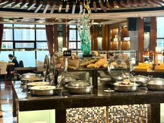 -温州王朝大酒店-自助餐厅