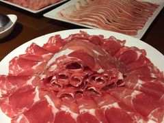 宝泉大盘肥羊-宝泉铜锅·涮羊肉(解放东路店)