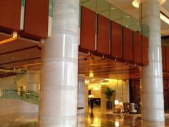 大堂-济南喜来登酒店