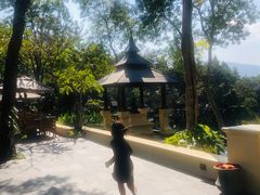 -四季酒店下午茶