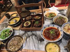 -西安饭庄·非遗陕菜(钟楼店)