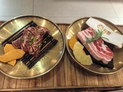 -牧童禧肉社·韩国炭火烤肉店(中粮祥云小镇店)