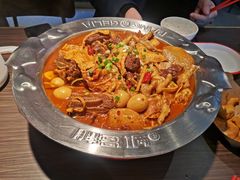 -胖哥俩肉蟹煲(梅溪步步高店)