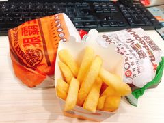 -汉堡王(大连柏威年餐厅店)