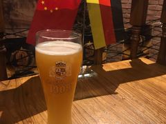 白啤-德国金皇冠啤酒坊(硅谷大街店)