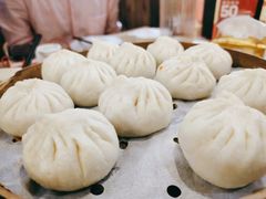 肉蟹黄包-陈傻子餐厅(世纪都会店)