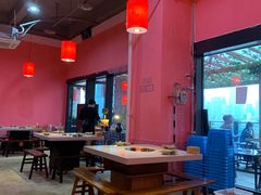 大堂-桃花沅火锅(长嘉汇江景店)
