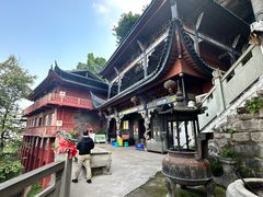 -重庆平顶山公园