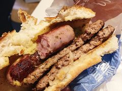 -麦当劳(新世纪环球中心店)