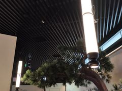 -绿茶餐厅(成都大悦城店)